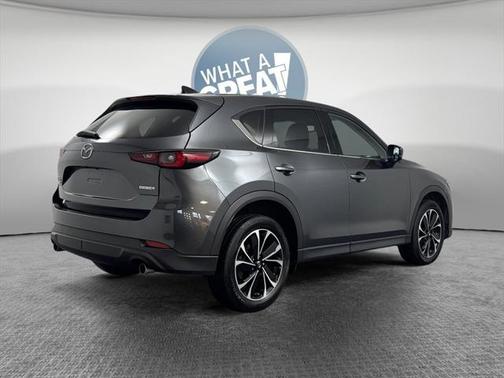 2022 Mazda CX-5 2.5 S Premium Plus