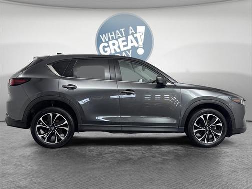 2022 Mazda CX-5 2.5 S Premium Plus