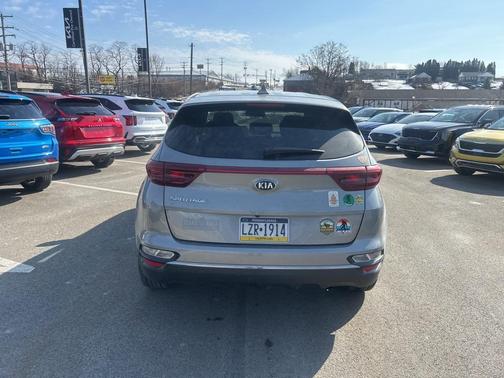 2020 Kia Sportage LX