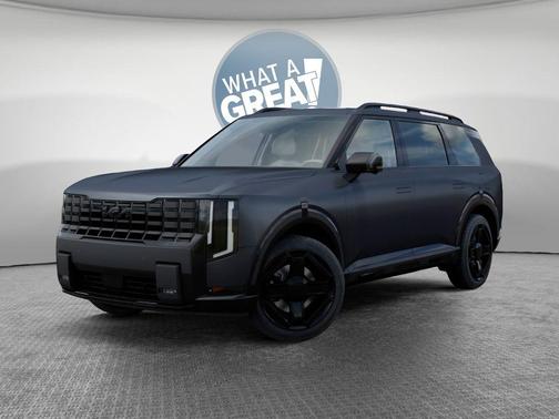 Panthera Metal Matte 2027 Kia Telluride Hybrid X-Line SX