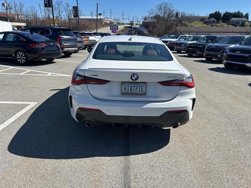 2023 BMW 430 i xDrive
