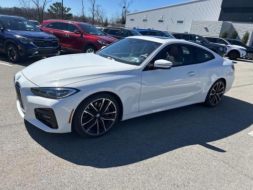 2023 BMW 430 i xDrive