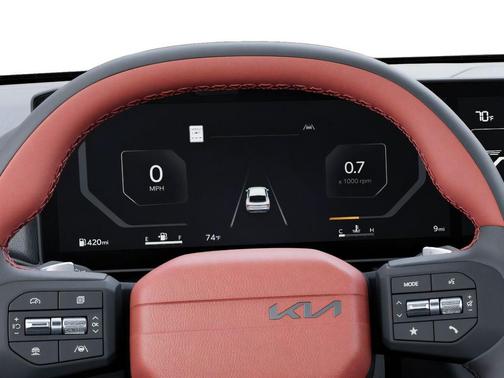 Snow White 2026 Kia K4 GT-Line