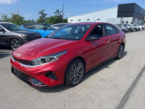2024 Kia Forte GT-Line