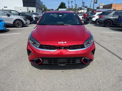 2024 Kia Forte GT-Line