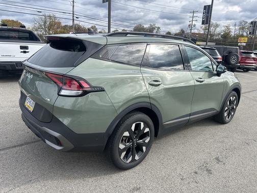 2023 Kia Sportage X-Line
