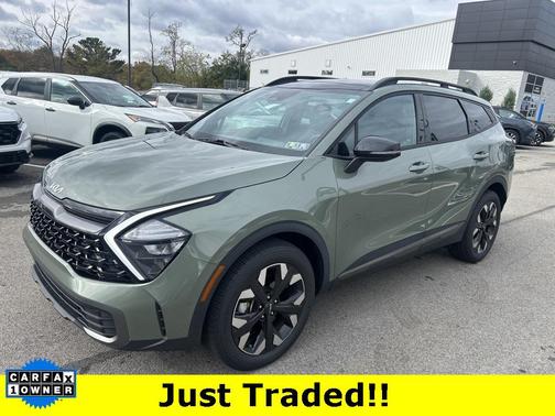 2023 Kia Sportage X-Line