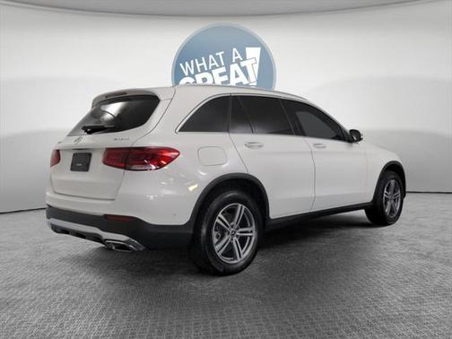 2021 Mercedes-Benz GLC 300 4MATIC