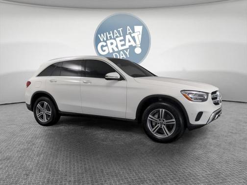2021 Mercedes-Benz GLC 300 4MATIC