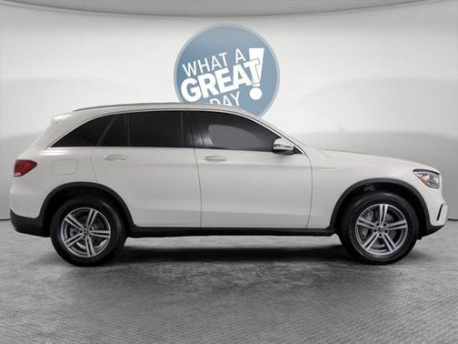 2021 Mercedes-Benz GLC 300 4MATIC