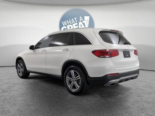 2021 Mercedes-Benz GLC 300 4MATIC