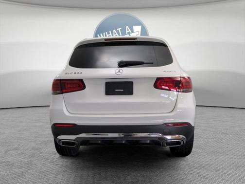 2021 Mercedes-Benz GLC 300 4MATIC
