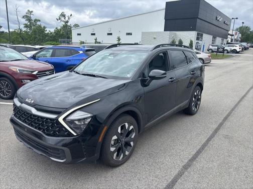 2023 Kia Sportage X-Line