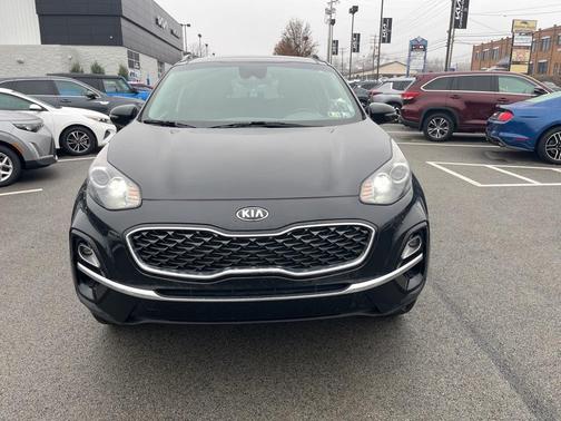 2022 Kia Sportage EX