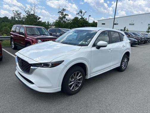 2024 Mazda CX-5 2.5 S Select