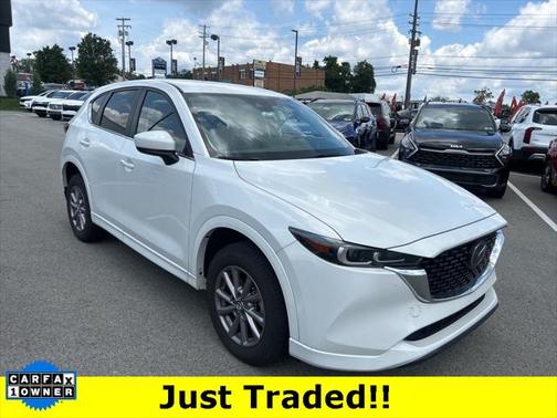 2024 Mazda CX-5 2.5 S Select