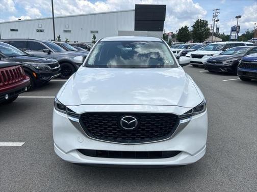2024 Mazda CX-5 2.5 S Select