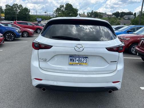 2024 Mazda CX-5 2.5 S Select