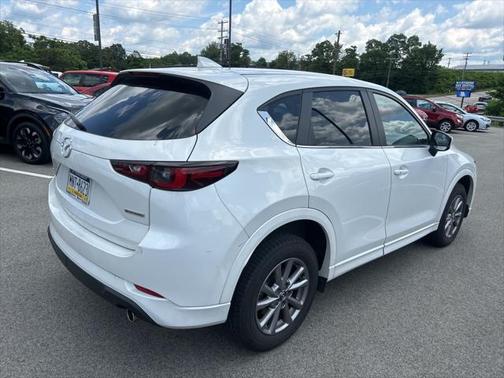 2024 Mazda CX-5 2.5 S Select