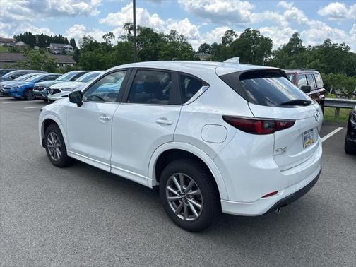 2024 Mazda CX-5 2.5 S Select