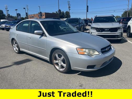 2006 Subaru Legacy Base
