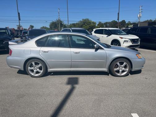 2006 Subaru Legacy Base