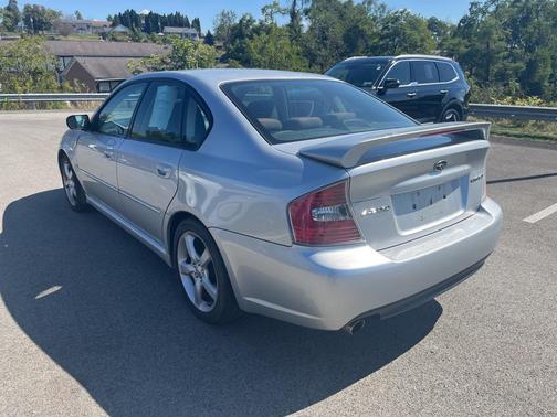 2006 Subaru Legacy Base