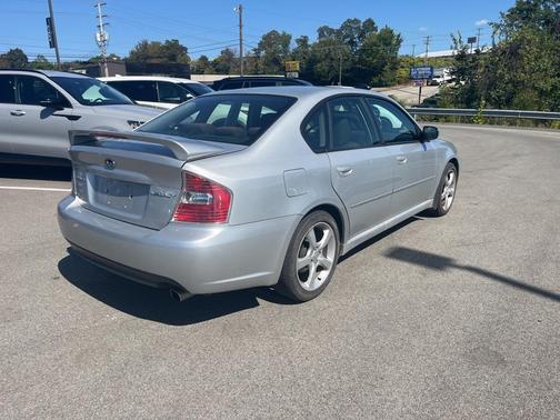 2006 Subaru Legacy Base