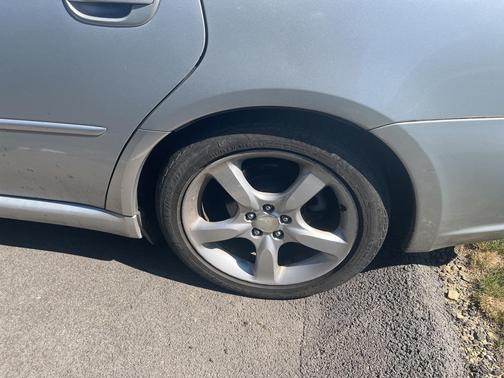 2006 Subaru Legacy Base