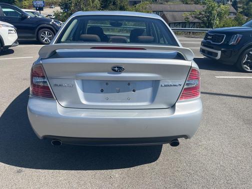 2006 Subaru Legacy Base