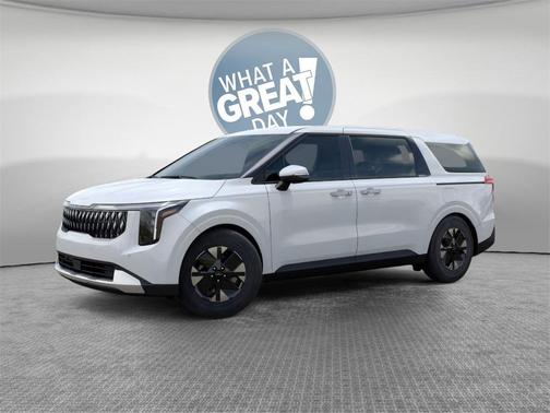 2026 Kia Carnival Hybrid LXS