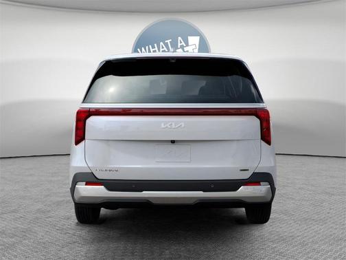 2026 Kia Carnival Hybrid LXS