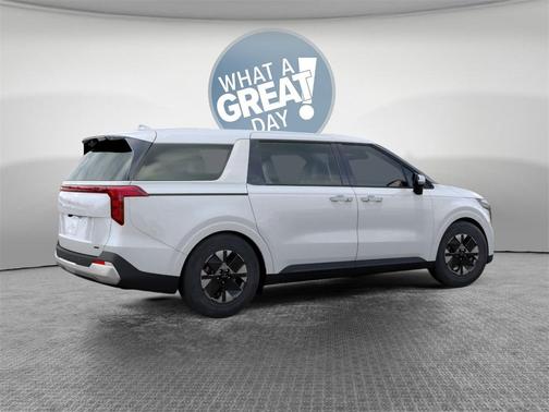 2026 Kia Carnival Hybrid LXS