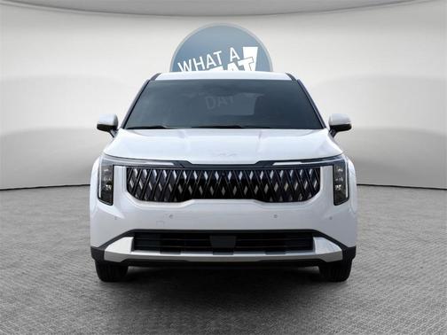 2026 Kia Carnival Hybrid LXS