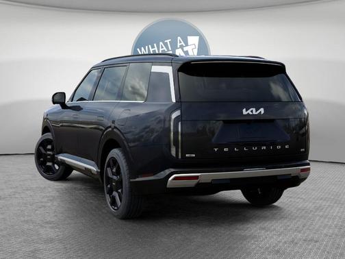 Panthera Metal 2027 Kia Telluride Hybrid SX Prestige