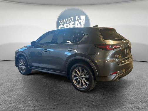 2024 Mazda CX-5 2.5 S Premium