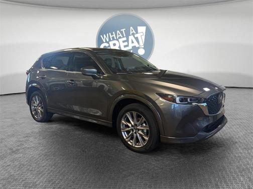 2024 Mazda CX-5 2.5 S Premium