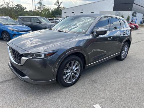 2024 Mazda CX-5 2.5 S Premium