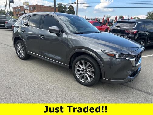2024 Mazda CX-5 2.5 S Premium
