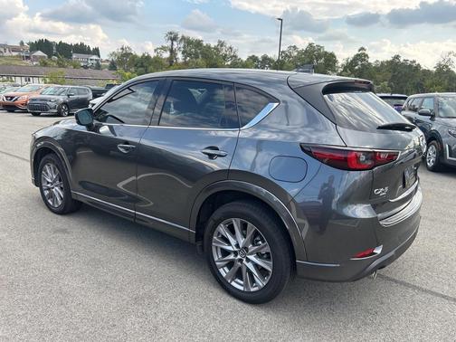 2024 Mazda CX-5 2.5 S Premium
