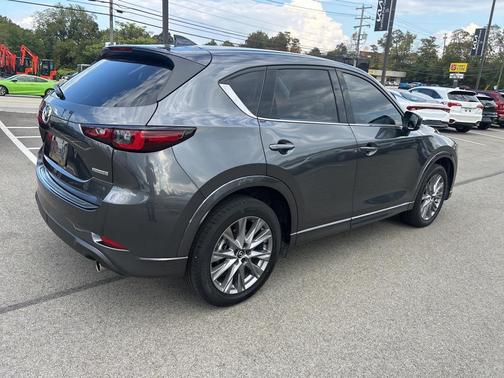 2024 Mazda CX-5 2.5 S Premium