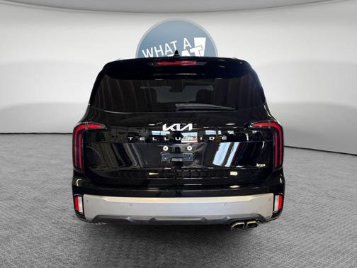 Ebony Black 2023 Kia Telluride SX Prestige