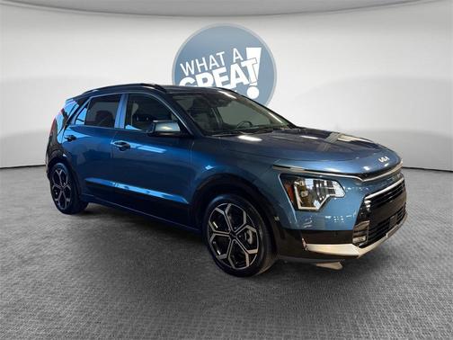 2023 Kia Niro Touring