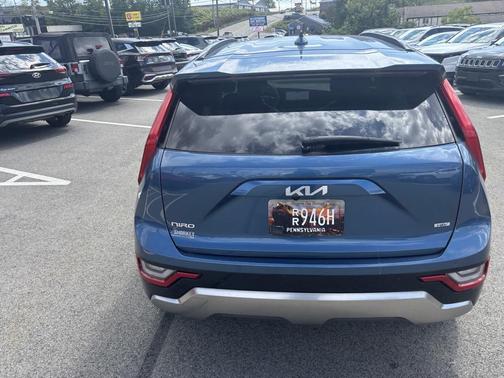 2023 Kia Niro Touring