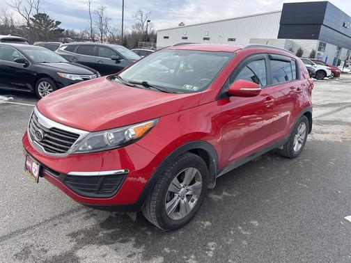 2012 Kia Sportage LX