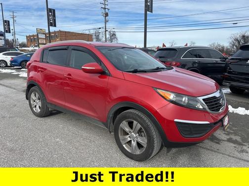 2012 Kia Sportage LX