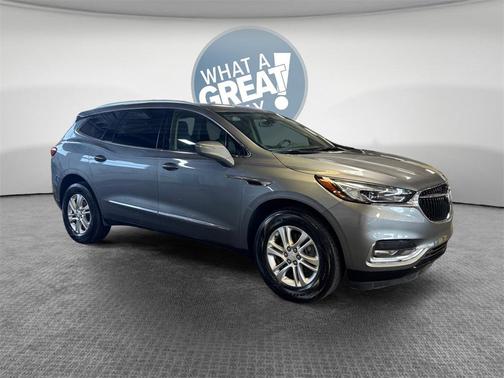 2018 Buick Enclave Essence