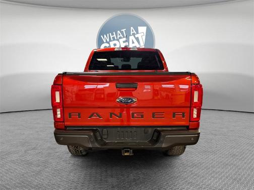 2022 Ford Ranger XLT