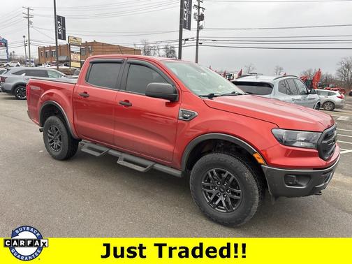 2022 Ford Ranger XLT