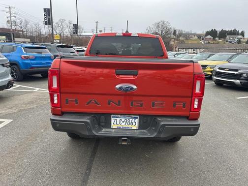 2022 Ford Ranger XLT
